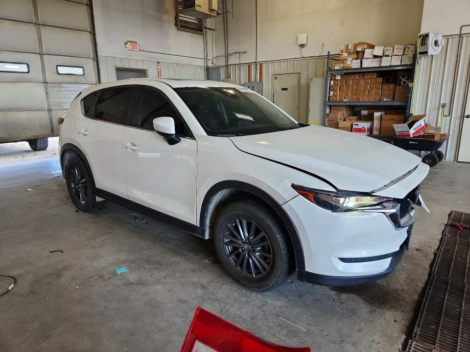 Продаж на аукціоні авто 2020 Mazda Cx-5, vin: JM3KFBCM0L1843932, номер лоту: 59189606