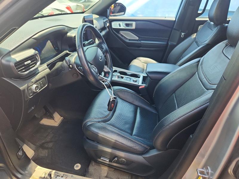2020 Ford Explorer მანქანა იყიდება აუქციონზე, vin: 1FM5K8GCXLGC43191, აუქციონის ნომერი: 60159596