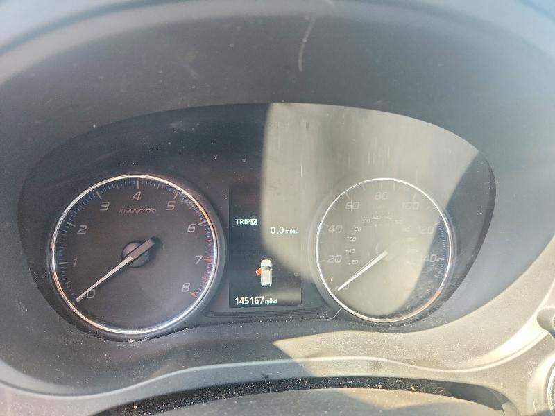 62765826 :رقم المزاد ، JA4AZ3A3XKZ044004 vin ، 2019 Mitsubishi Outlander مزاد بيع