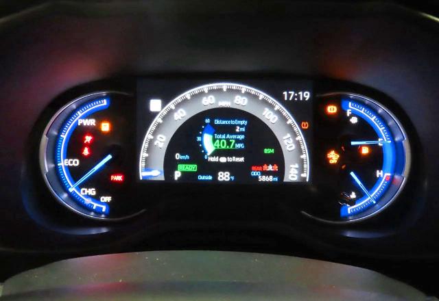 Aukcja sprzedaży 2025 Toyota Rav4 Hybrid, vin: 4T3RWRFV6SU206709, numer aukcji: 61961436
