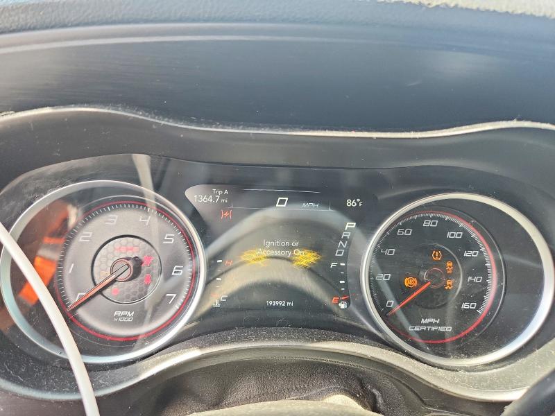 Aukcja sprzedaży 2016 Dodge Charger, vin: 2C3CDXAT2GH205008, numer aukcji: 59655536