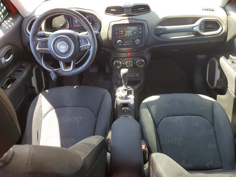 60186006 :رقم المزاد ، ZACCJBBT7FPB92372 vin ، 2015 Jeep Renegade مزاد بيع