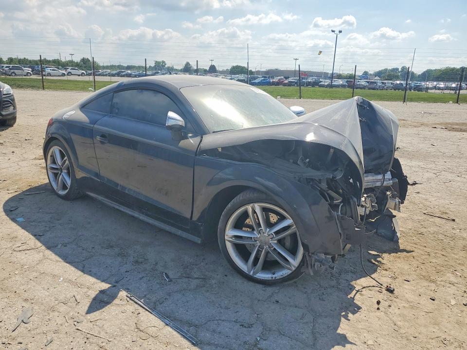 60305186 :رقم المزاد ، TRUUF38J791022539 vin ، 2009 Audi Tts مزاد بيع