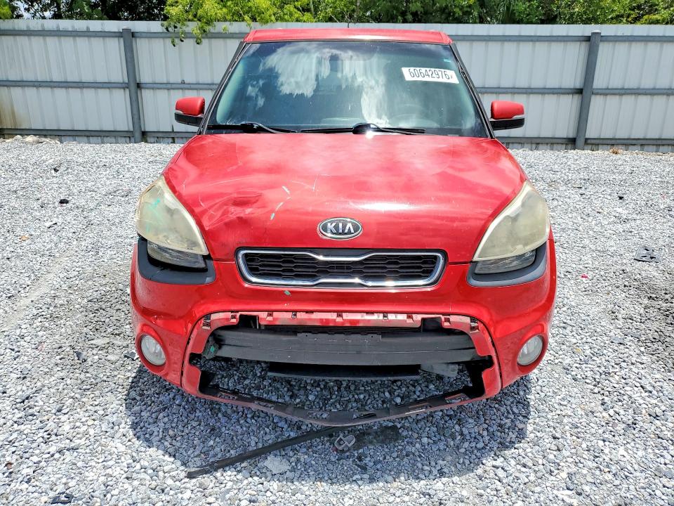 Продаж на аукціоні авто 2012 Kia Soul, vin: KNDJT2A63C7365567, номер лоту: 60642976