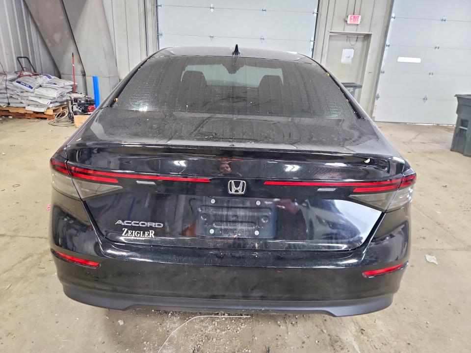 Продаж на аукціоні авто 2023 Honda Accord, vin: 1HGCY1F37PA022323, номер лоту: 61228236