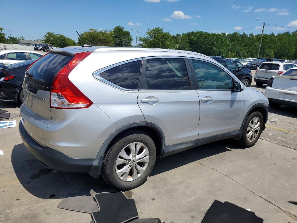 Aukcja sprzedaży 2014 Honda Cr-v, vin: 2HKRM4H7XEH715849, numer aukcji: 63243796