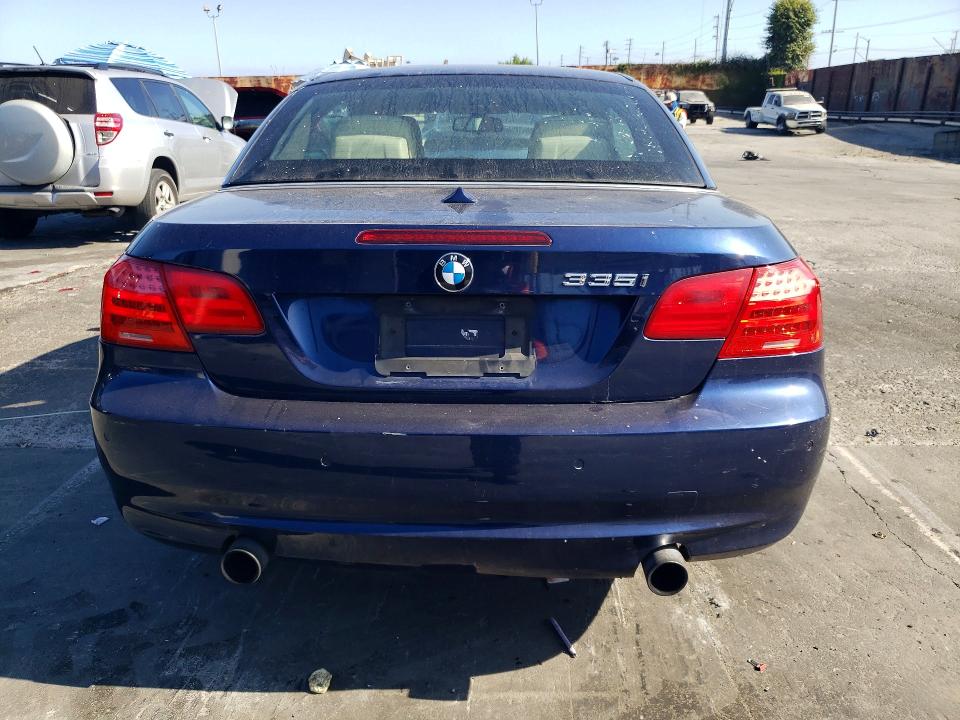 Продажа на аукционе авто 2011 Bmw 335, vin: WBADX7C58BE261070, номер лота: 61612166