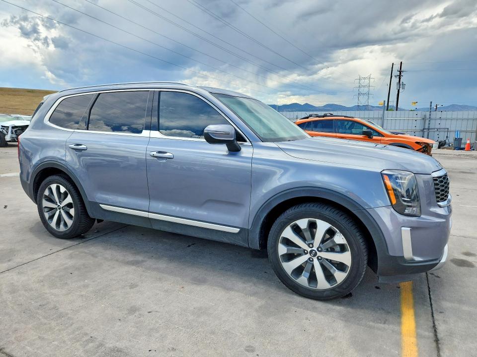 Aukcja sprzedaży 2020 Kia Telluride, vin: 5XYP64HCXLG013677, numer aukcji: 59639456