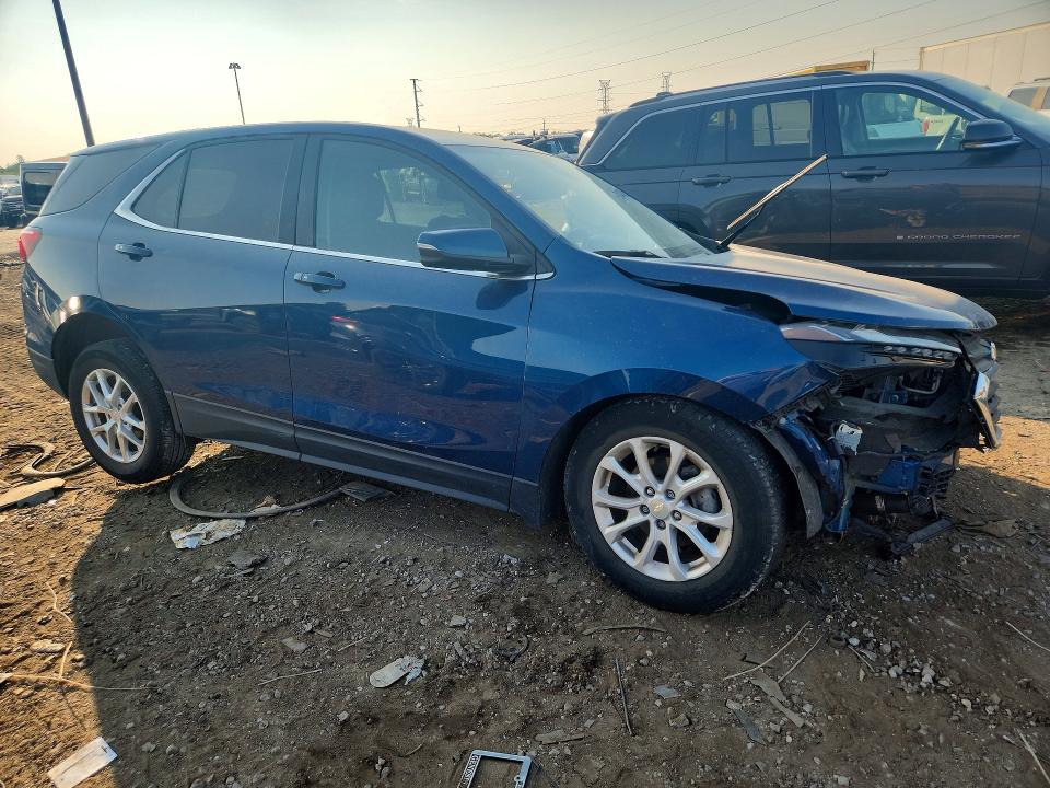 Продаж на аукціоні авто 2019 Chevrolet Equinox, vin: 3GNAXTEV9KL331727, номер лоту: 63144746