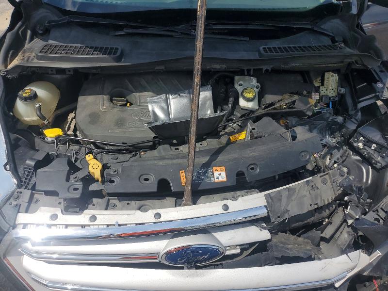 60570046 :رقم المزاد ، 1FMCU9GD3JUD33748 vin ، 2018 Ford Escape مزاد بيع