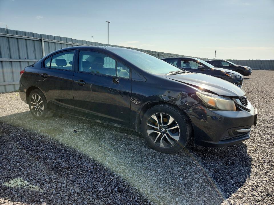 Продажа на аукционе авто 2015 Honda Civic, vin: 2HGFB2F54FH019143, номер лота: 58309816
