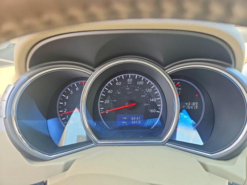 Aukcja sprzedaży 2012 Nissan Murano, vin: JN8AZ1MWXCW229855, numer aukcji: 62967976