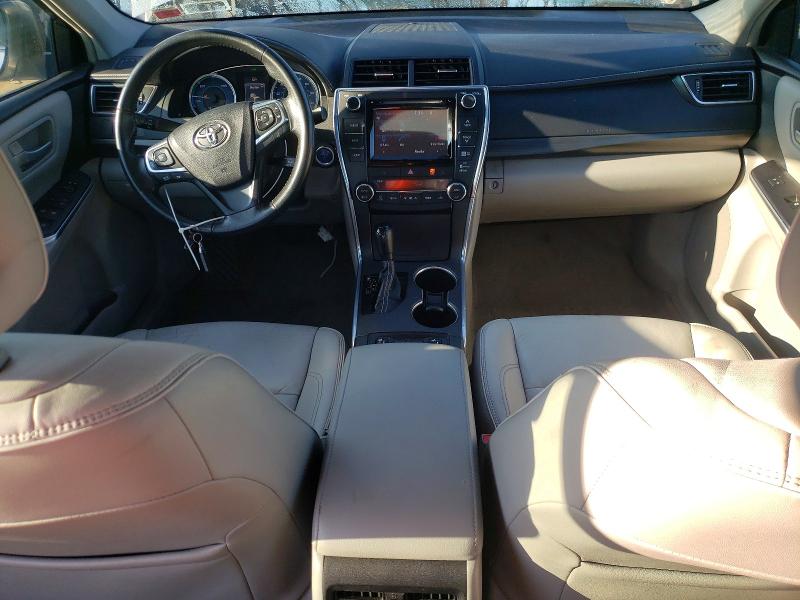 Продажа на аукционе авто 2015 Toyota Camry Hybrid, vin: 4T1BD1FK0FU173641, номер лота: 62238566