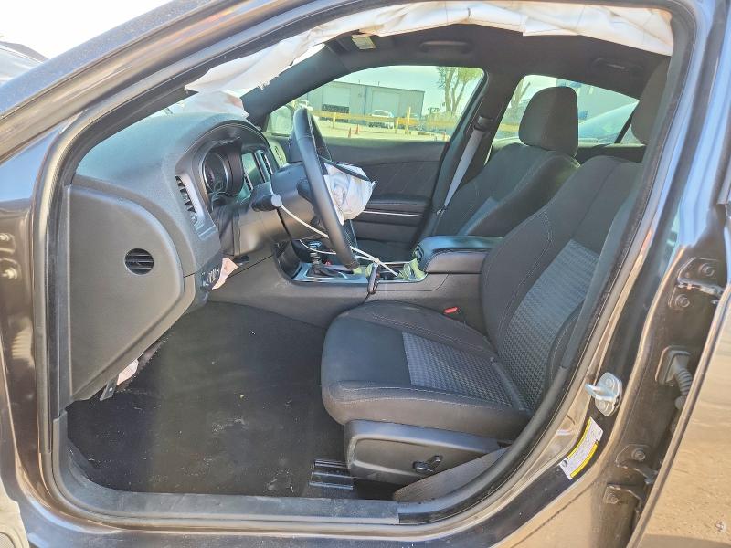 59743676 :رقم المزاد ، 2C3CDXBG8PH699800 vin ، 2023 Dodge Charger مزاد بيع