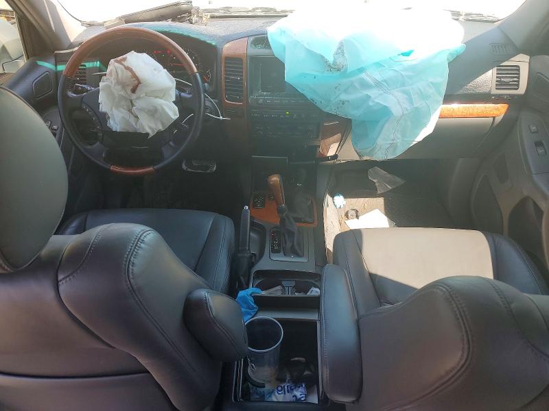 Продаж на аукціоні авто 2004 Lexus Gx, vin: JTJBT20X640057413, номер лоту: 60710886