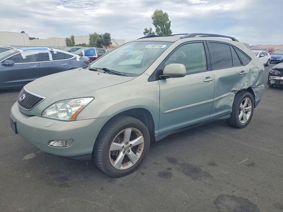 61903166 :رقم المزاد ، JTJHA31U850097343 vin ، 2005 Lexus Rx مزاد بيع