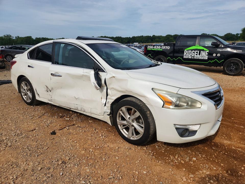 2013 Nissan Altima მანქანა იყიდება აუქციონზე, vin: 1N4AL3AP1DN494408, აუქციონის ნომერი: 60656676