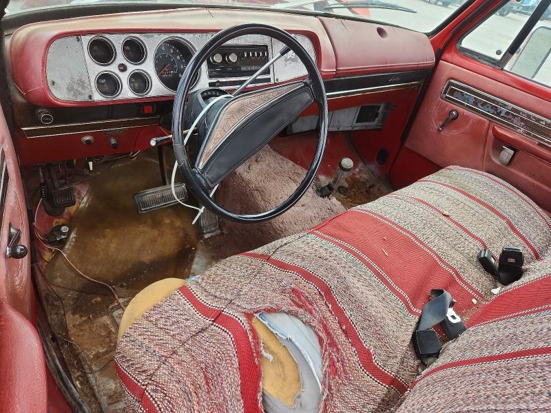 1979 Dodge D150 Pickup მანქანა იყიდება აუქციონზე, vin: W14JE9S206860, აუქციონის ნომერი: 61264716