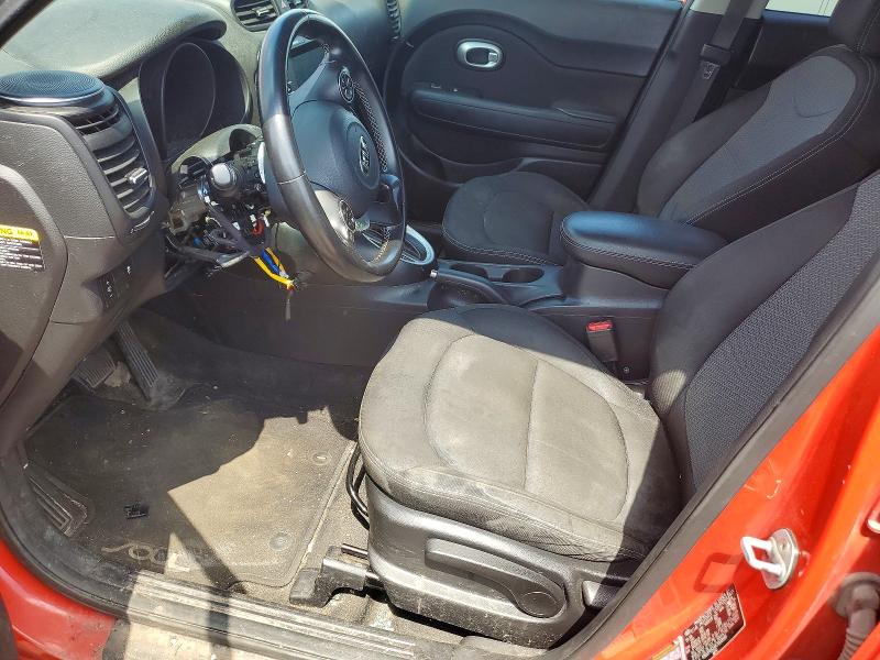63150216 :رقم المزاد ، KNDJP3A5XK7000688 vin ، 2019 Kia Soul مزاد بيع