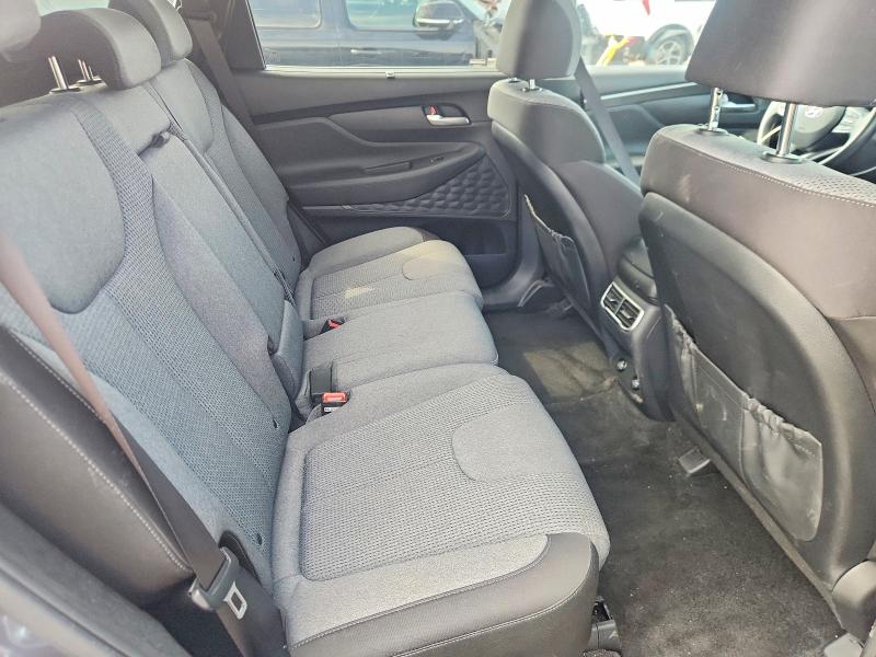 2022 Hyundai Santa Fe მანქანა იყიდება აუქციონზე, vin: KM8S2DA17NU039794, აუქციონის ნომერი: 60697916