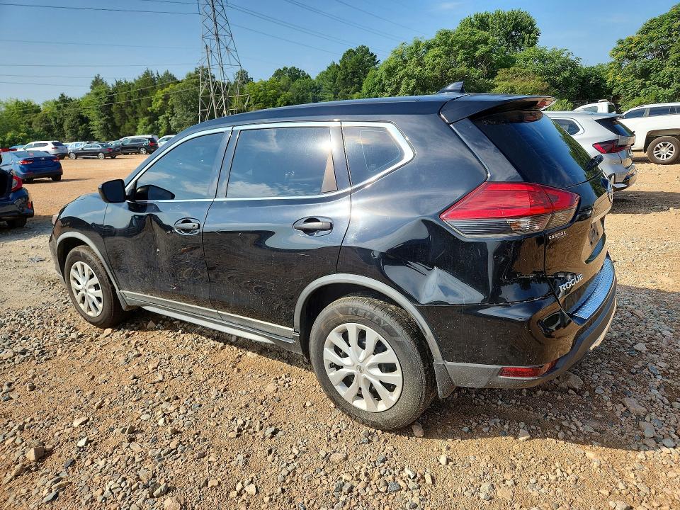 Продажа на аукционе авто 2017 Nissan Rogue, vin: KNMAT2MV3HP604741, номер лота: 59348606
