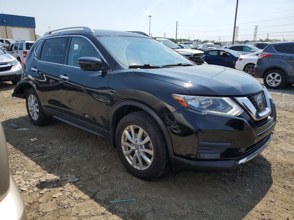 Aukcja sprzedaży 2017 Nissan Rogue, vin: JN8AT2MV1HW284233, numer aukcji: 63608686