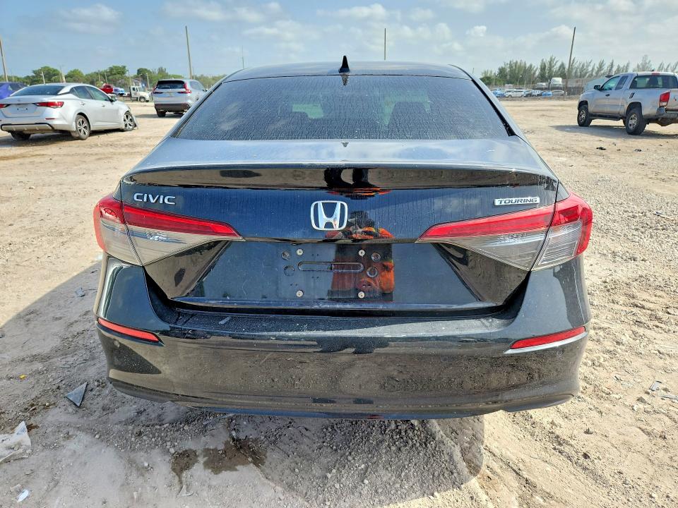 Продажа на аукционе авто 2022 Honda Civic, vin: 2HGFE1F95NH004136, номер лота: 60449216