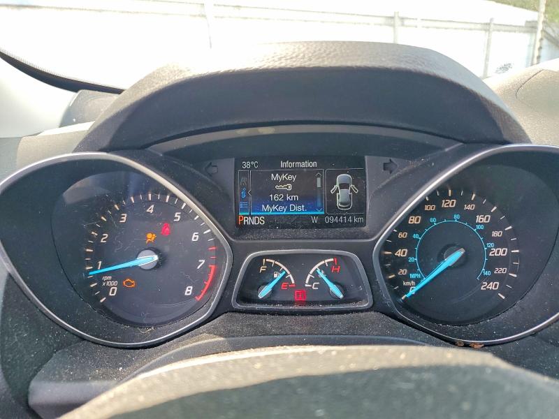 Aukcja sprzedaży 2016 Ford Escape, vin: 1FMCU0GXXGUC46945, numer aukcji: 60659436