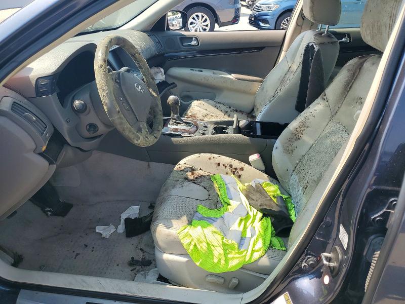 Продажа на аукционе авто 2012 Infiniti G37 Sedan, vin: JN1CV6AR1CM670428, номер лота: 63005986