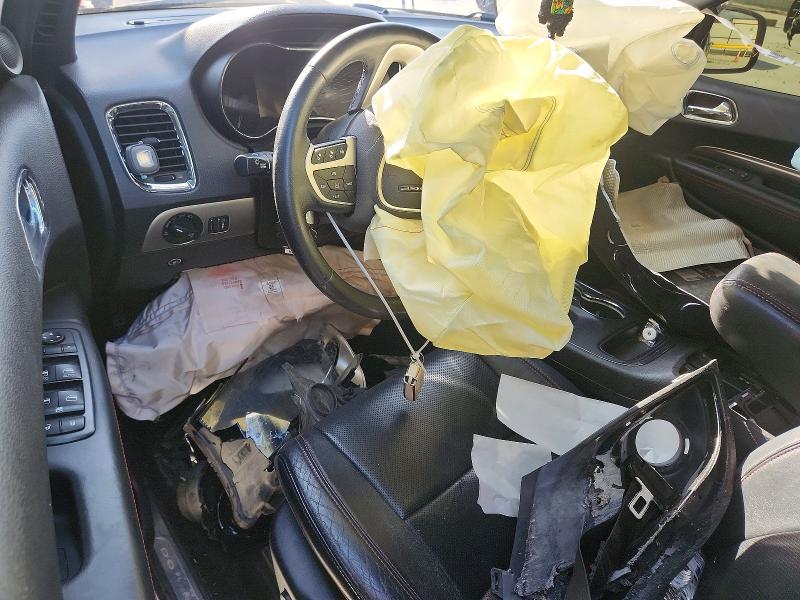 Aukcja sprzedaży 2014 Dodge Durango, vin: 1C4SDHCT3EC550297, numer aukcji: 59662536