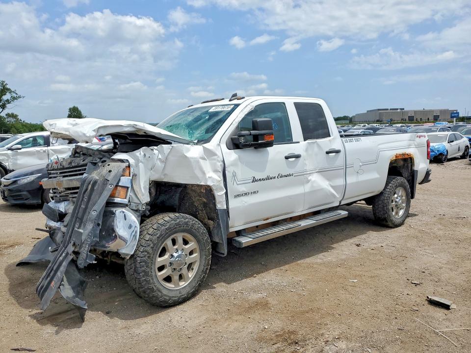 Auction sale of the 2015 Chevrolet 2500, vin: 1GC2KUEG6FZ558343, lot number: 59178616