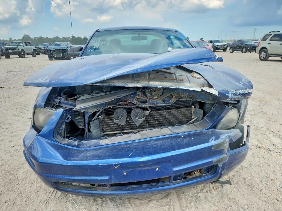 Продаж на аукціоні авто 2006 Ford Mustang, vin: 1ZVFT80N065260144, номер лоту: 59806226