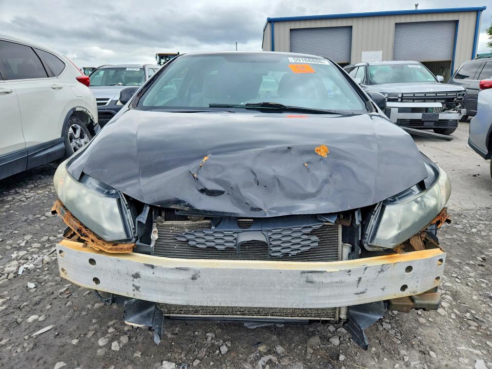 59168886 :رقم المزاد ، 2HGFG3B55DH519922 vin ، 2013 Honda Civic مزاد بيع