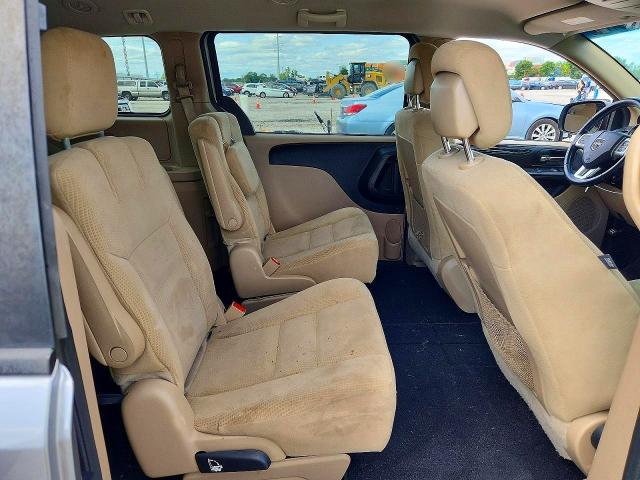2016 Dodge Grand Caravan მანქანა იყიდება აუქციონზე, vin: 2C4RDGBG8GR194808, აუქციონის ნომერი: 61541966
