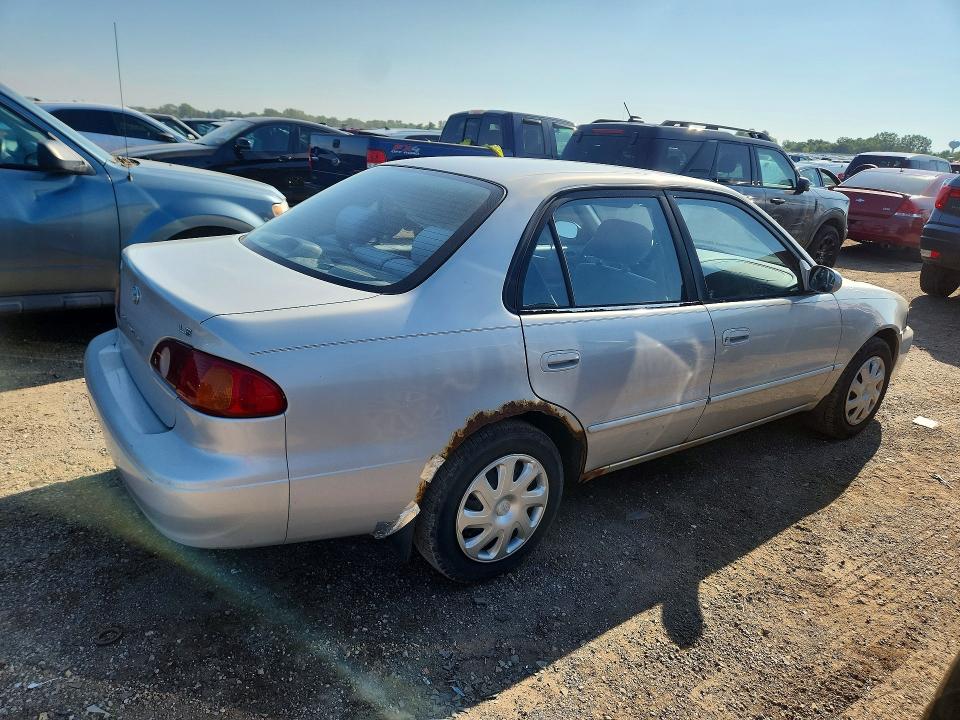 Продаж на аукціоні авто 2002 Toyota Corolla, vin: 1NXBR12E32Z643883, номер лоту: 60157766