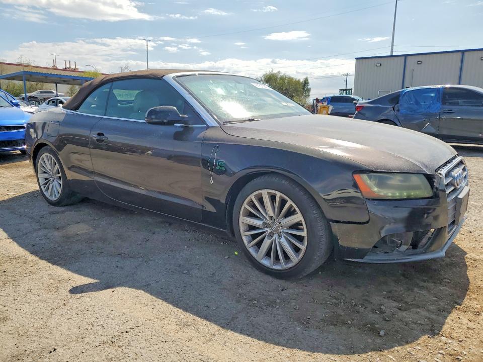 Продаж на аукціоні авто 2011 Audi A5, vin: WAULFAFHXBN003599, номер лоту: 61316226