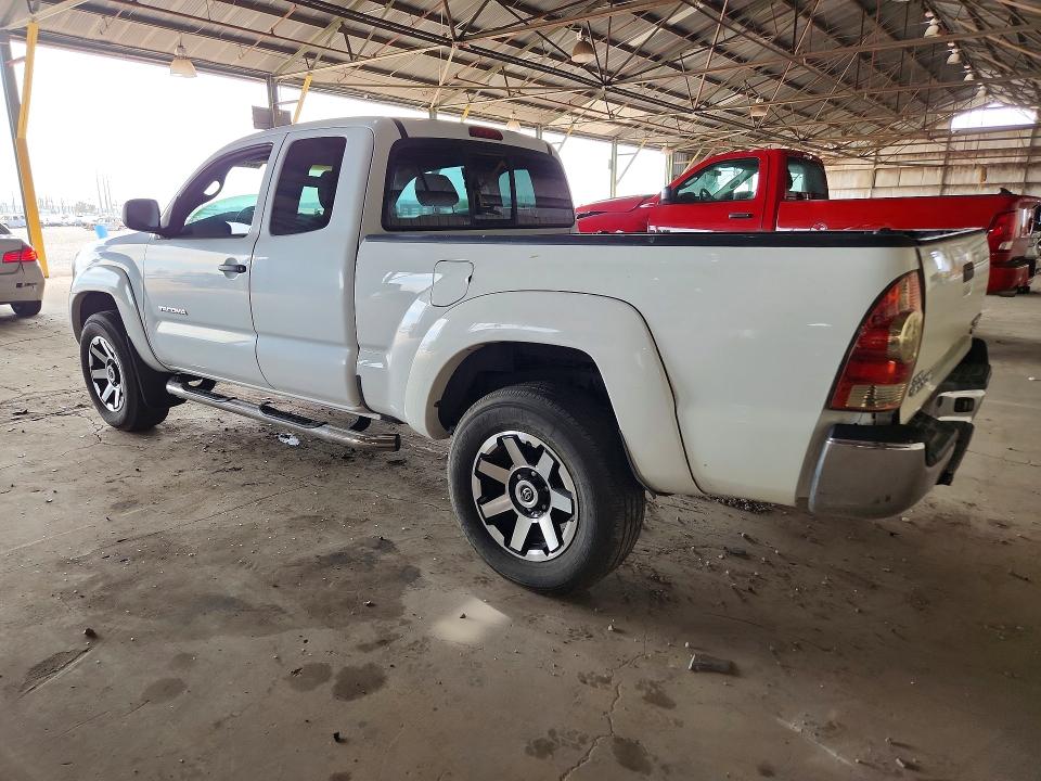 58715436 :رقم المزاد ، 5TETU62N76Z190269 vin ، 2006 Toyota Tacoma مزاد بيع