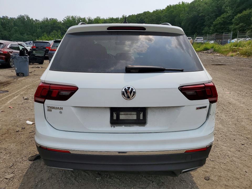 Продаж на аукціоні авто 2021 Volkswagen Tiguan, vin: 3VV2B7AX0MM066611, номер лоту: 62155056
