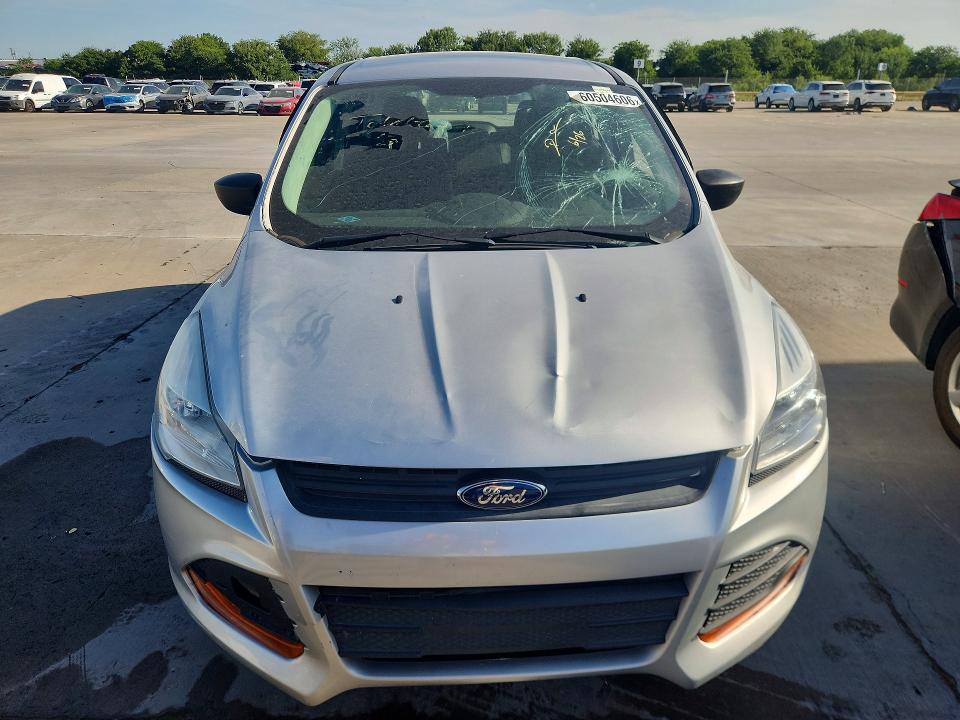 60504606 :رقم المزاد ، 1FMCU0F79EUC84620 vin ، 2014 Ford Escape مزاد بيع