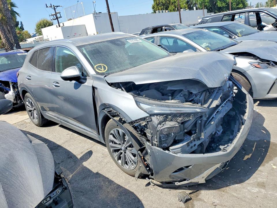 Aukcja sprzedaży 2024 Buick Envision, vin: LRBFZME40RD057242, numer aukcji: 61814386