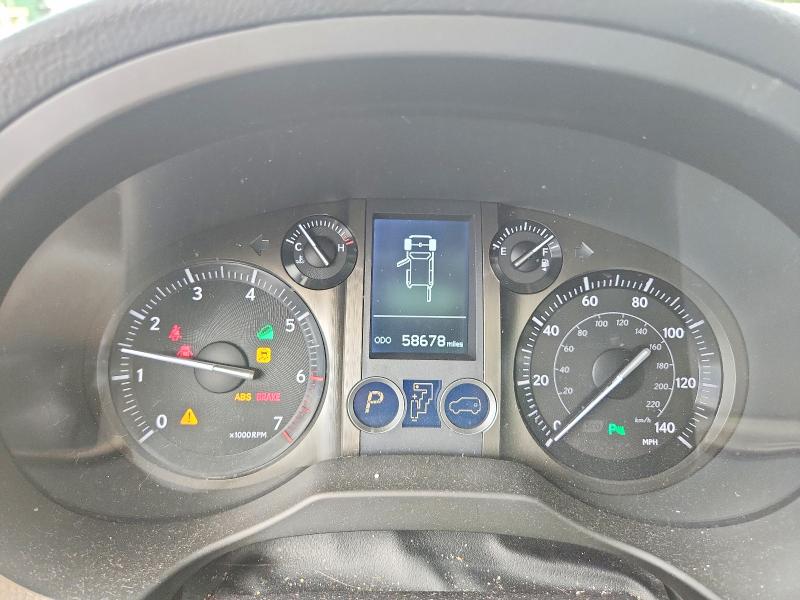2019 Lexus Gx მანქანა იყიდება აუქციონზე, vin: JTJBM7FX5K5218397, აუქციონის ნომერი: 60322416