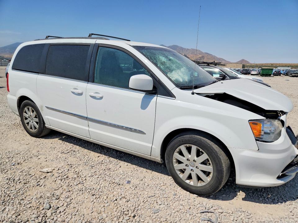 Продаж на аукціоні авто 2016 Chrysler Town & Country, vin: 2C4RC1BG3GR141210, номер лоту: 60614926