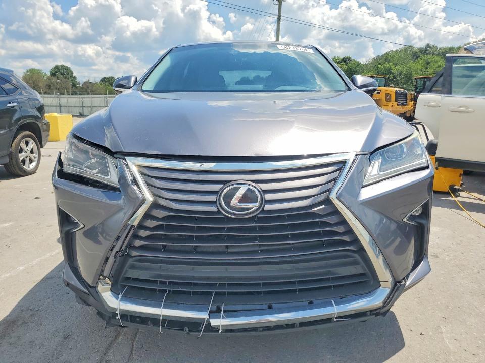 58232766 :رقم المزاد ، 2T2ZZMCA5GC031815 vin ، 2016 Lexus Rx مزاد بيع