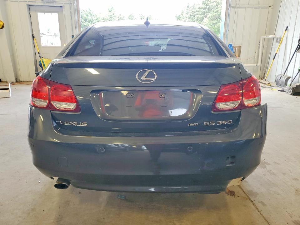 Aukcja sprzedaży 2009 Lexus Gs, vin: JTHCE96S390023473, numer aukcji: 61724866