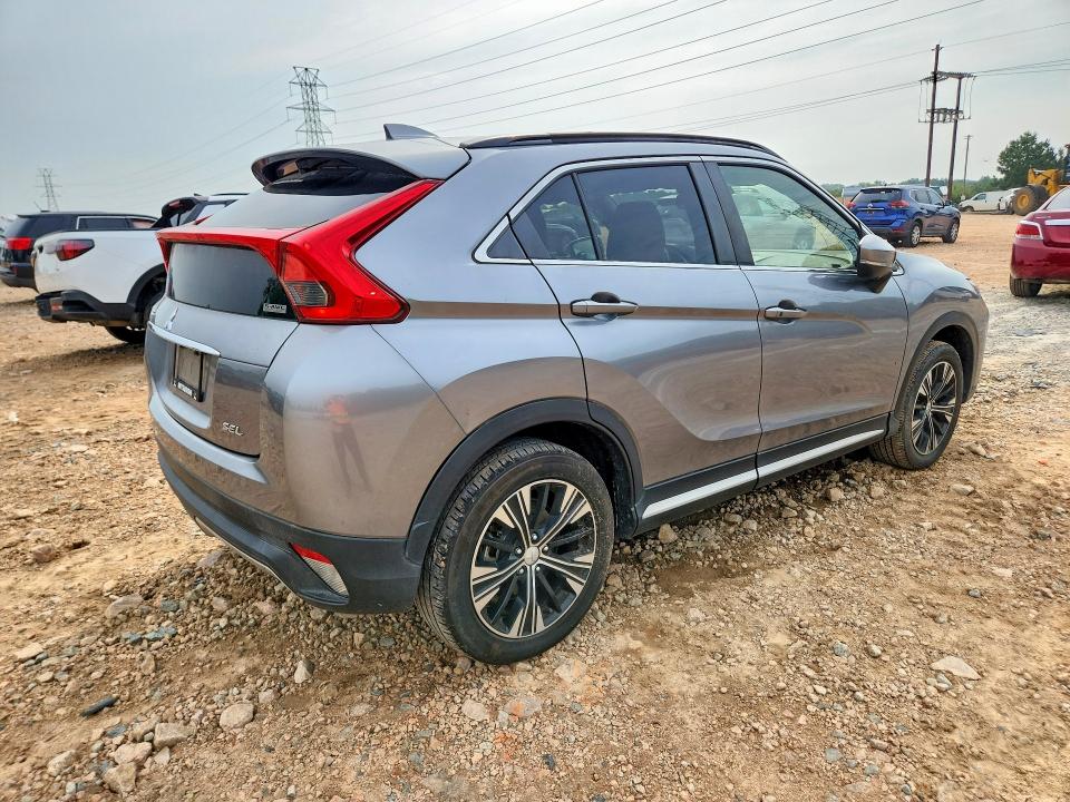 Aukcja sprzedaży 2020 Mitsubishi Eclipse Cross, vin: JA4AT5AAXLZ019021, numer aukcji: 62438666
