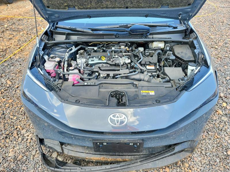 61423596 :رقم المزاد ، JTDACAAU7T3066342 vin ، 2026 Toyota Prius مزاد بيع