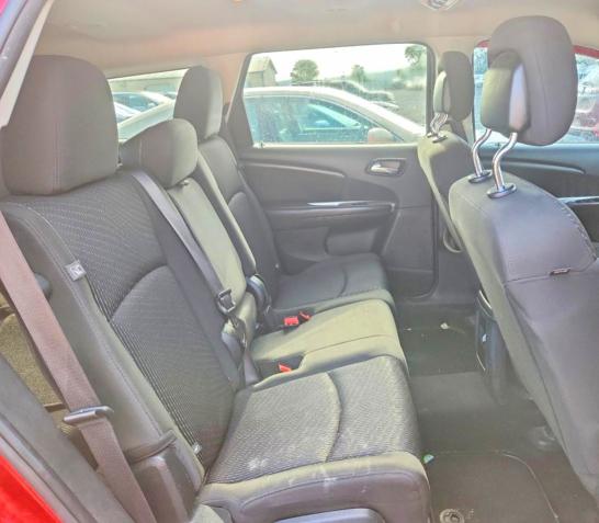 Auction sale of the 2017 Dodge Journey, vin: 3C4PDDBG2HT608458, lot number: 59644626