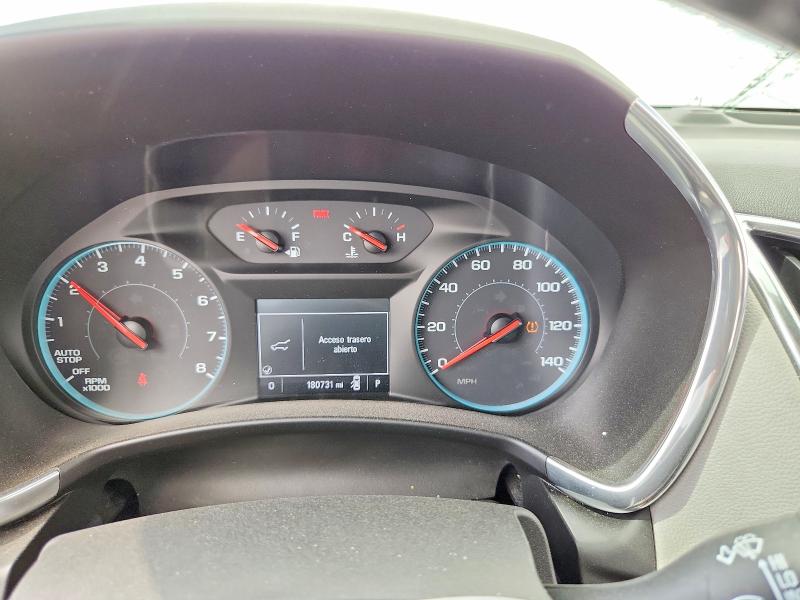 Продаж на аукціоні авто 2018 Chevrolet Equinox, vin: 3GNAXSEV0JS516635, номер лоту: 85986845