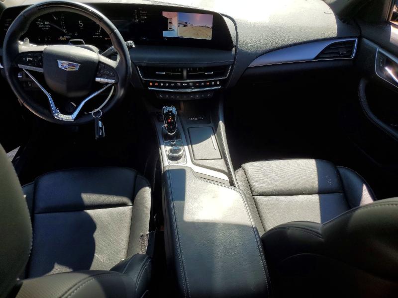 2025 Cadillac Ct5 მანქანა იყიდება აუქციონზე, vin: 1G6DS5RW6S0113280, აუქციონის ნომერი: 62924426