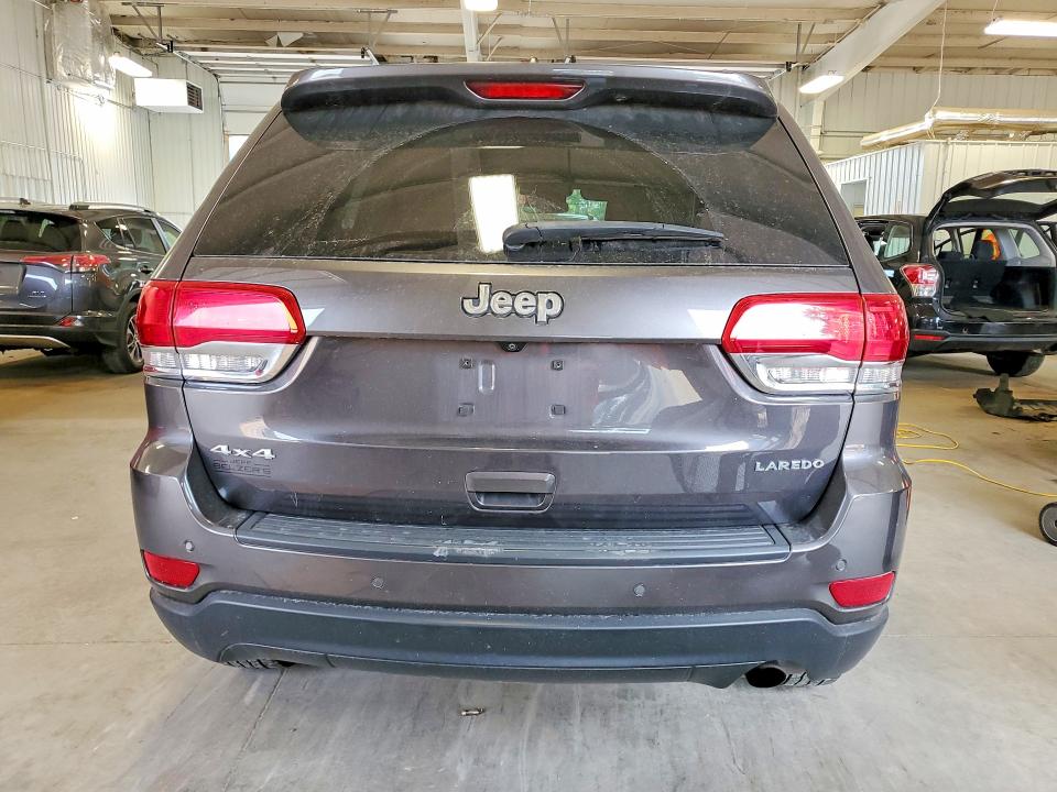 2018 Jeep Grand Cherokee მანქანა იყიდება აუქციონზე, vin: 1C4RJFAG3JC503704, აუქციონის ნომერი: 63295786